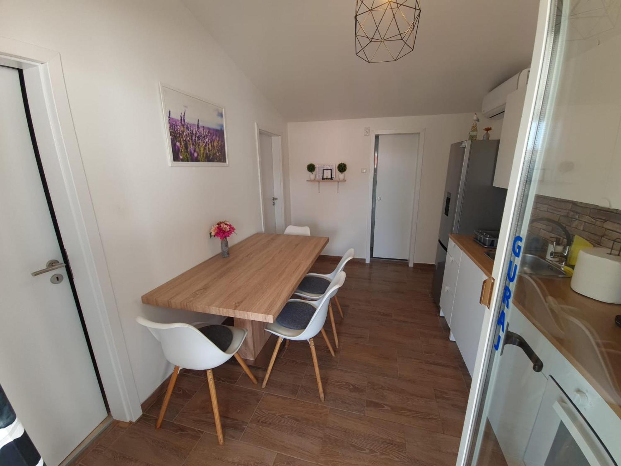 Apartment VI & La Electric Scooters Included Vir Exterior foto